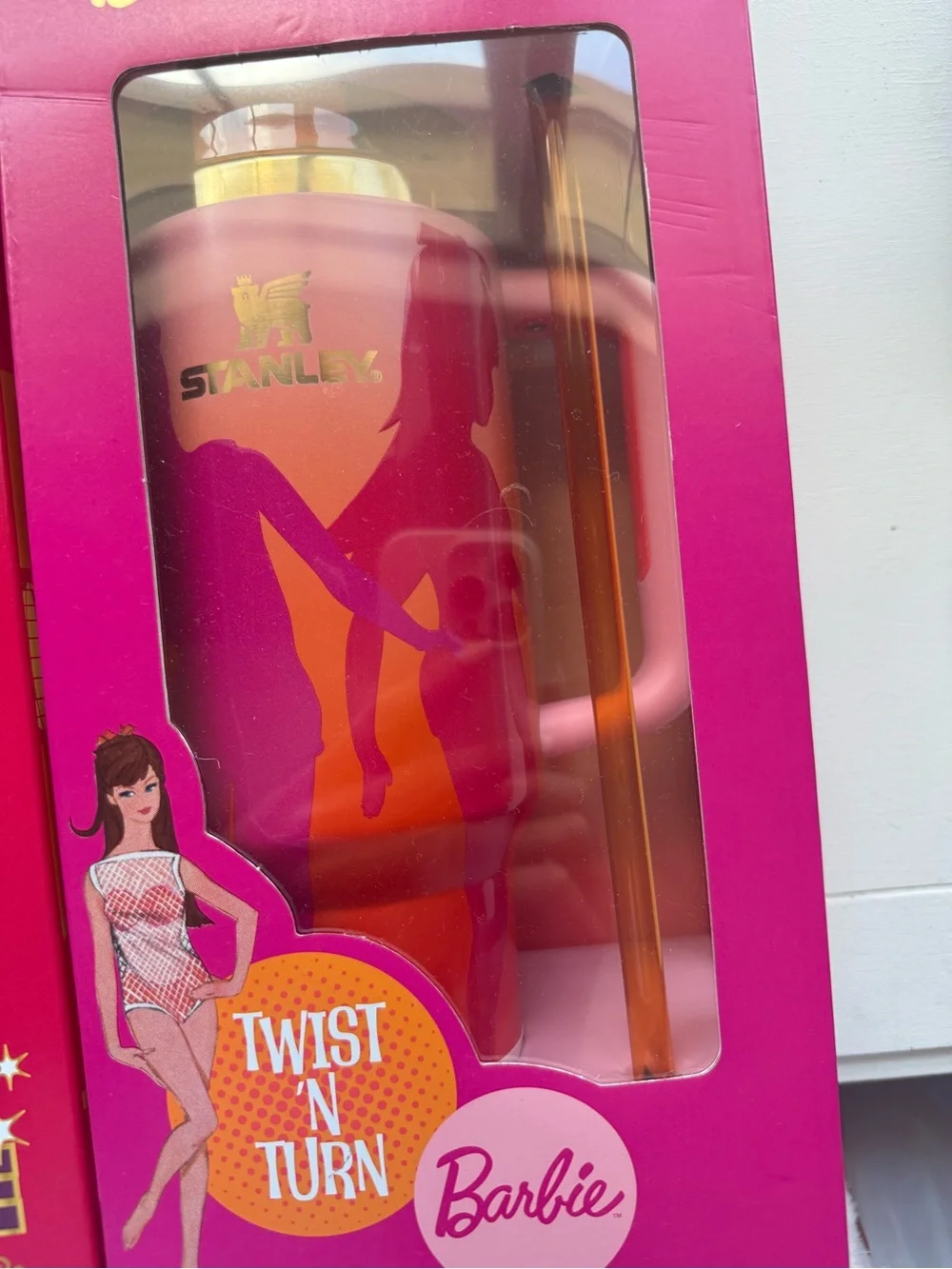 Stanley Barbie Collab - Dynamite and Twist N’ Turn Paired - Picture 3 of 8